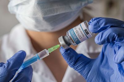 Image vaccination covid