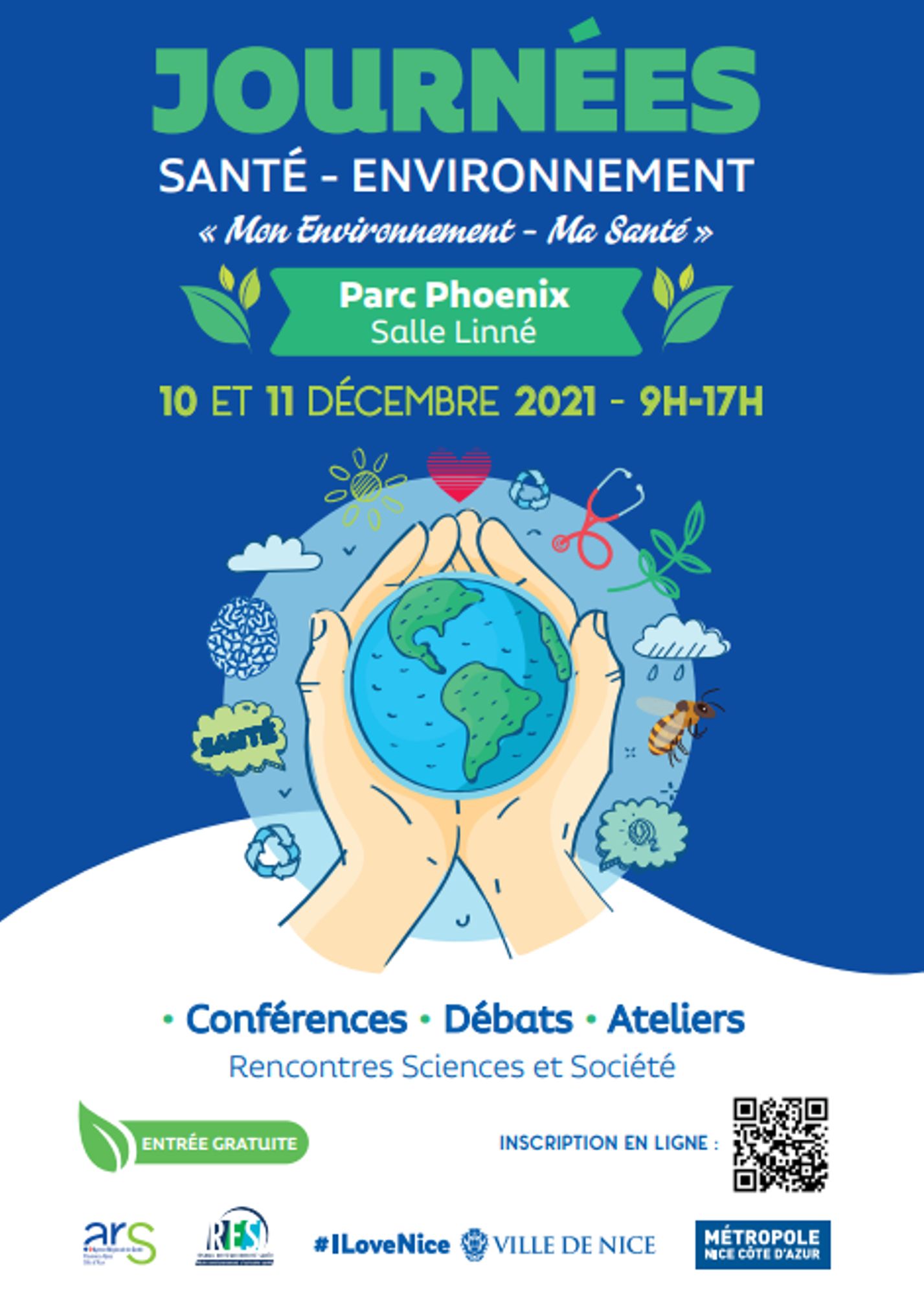 Journées Santé Environnement » 