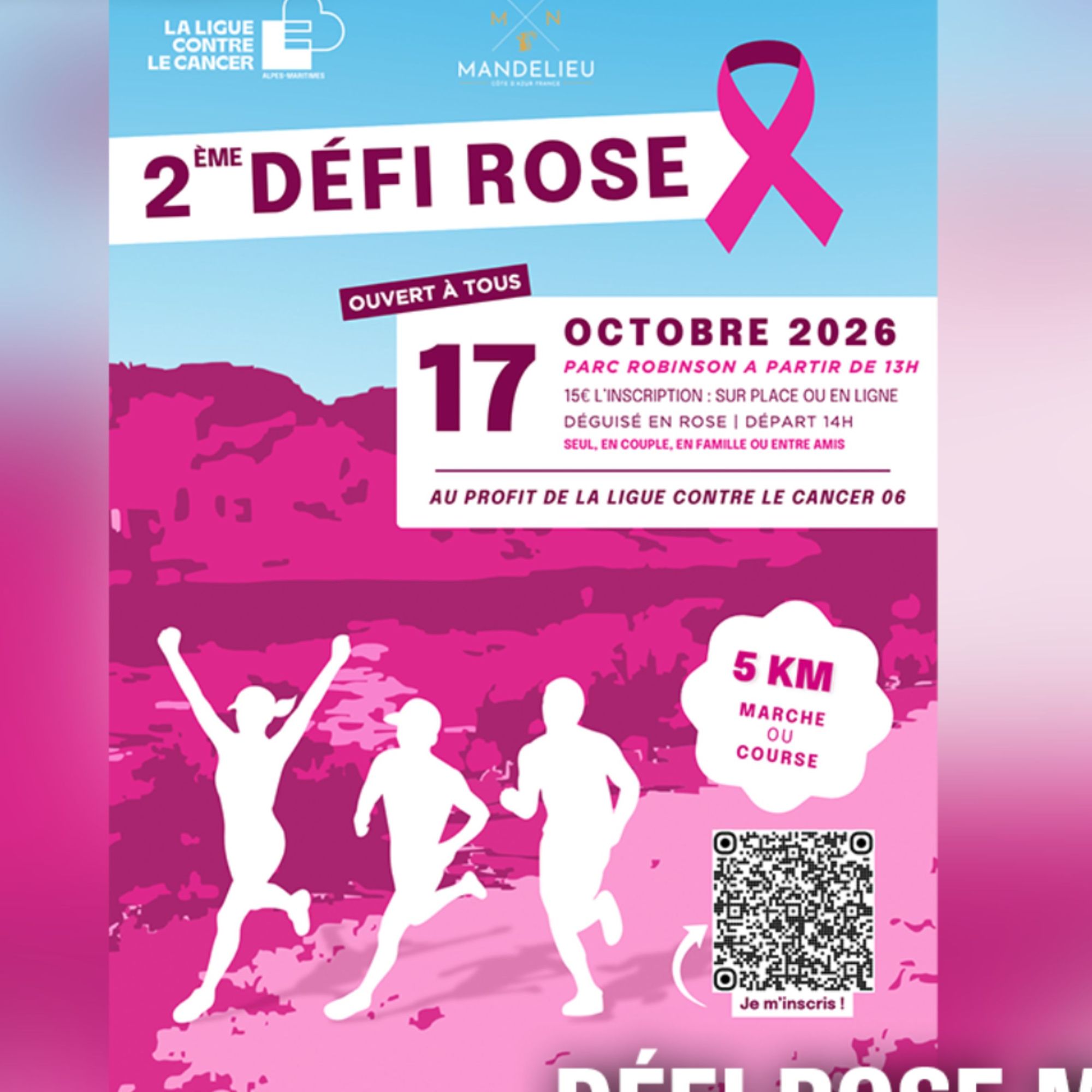 4ème Défi Rose d'Antibes
