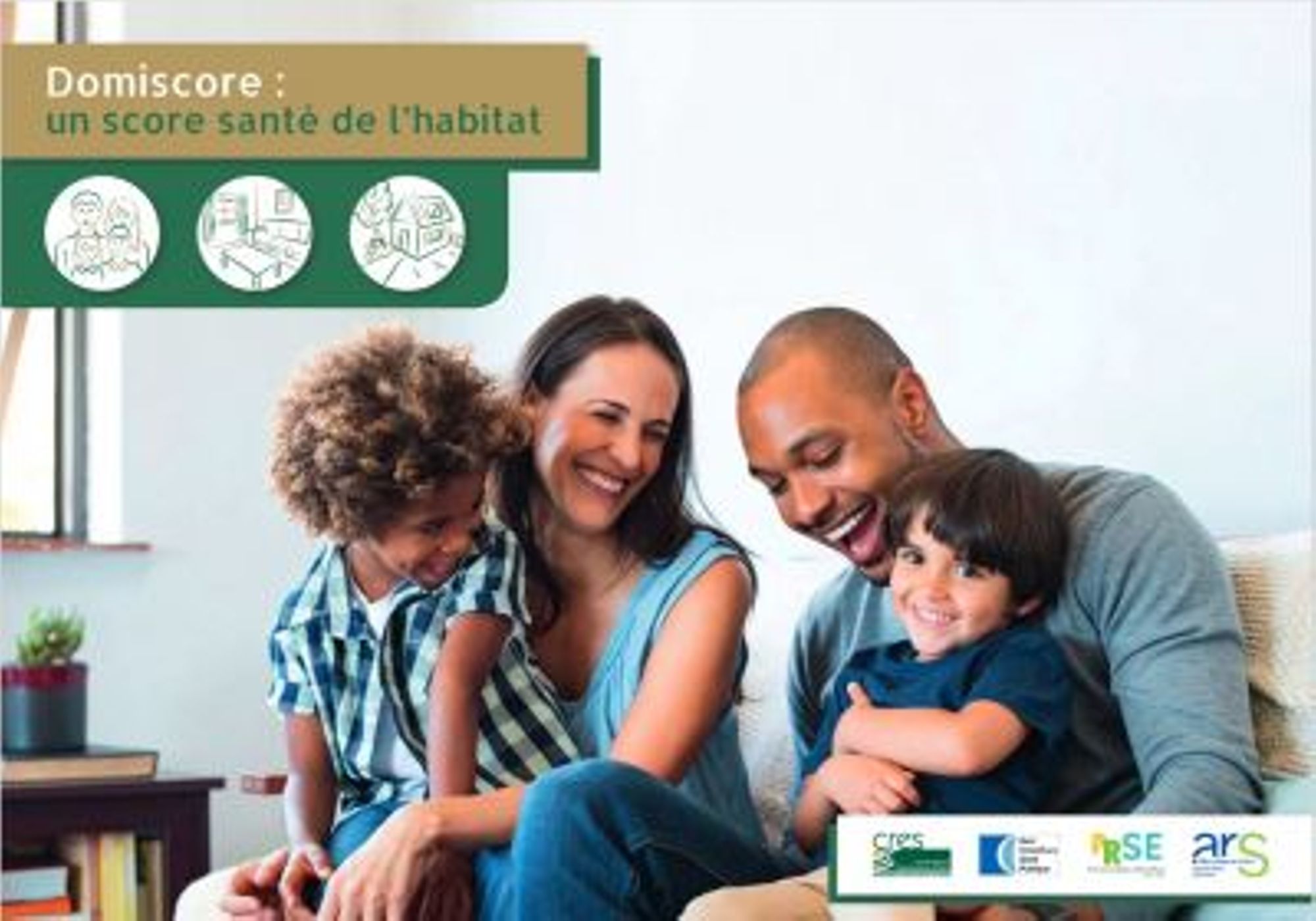Webinaire pour tout savoir sur le Domiscore, ou "score santé de l'habitat"