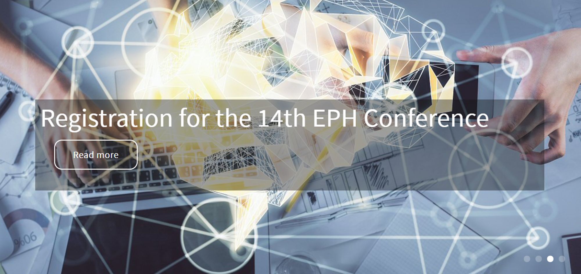 14th European Public Health Conference