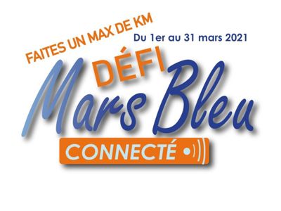 Image défi Mars bleu 2021