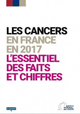 Image les cancers en France en 2017