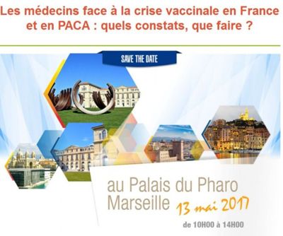 Image crise vaccinale en France