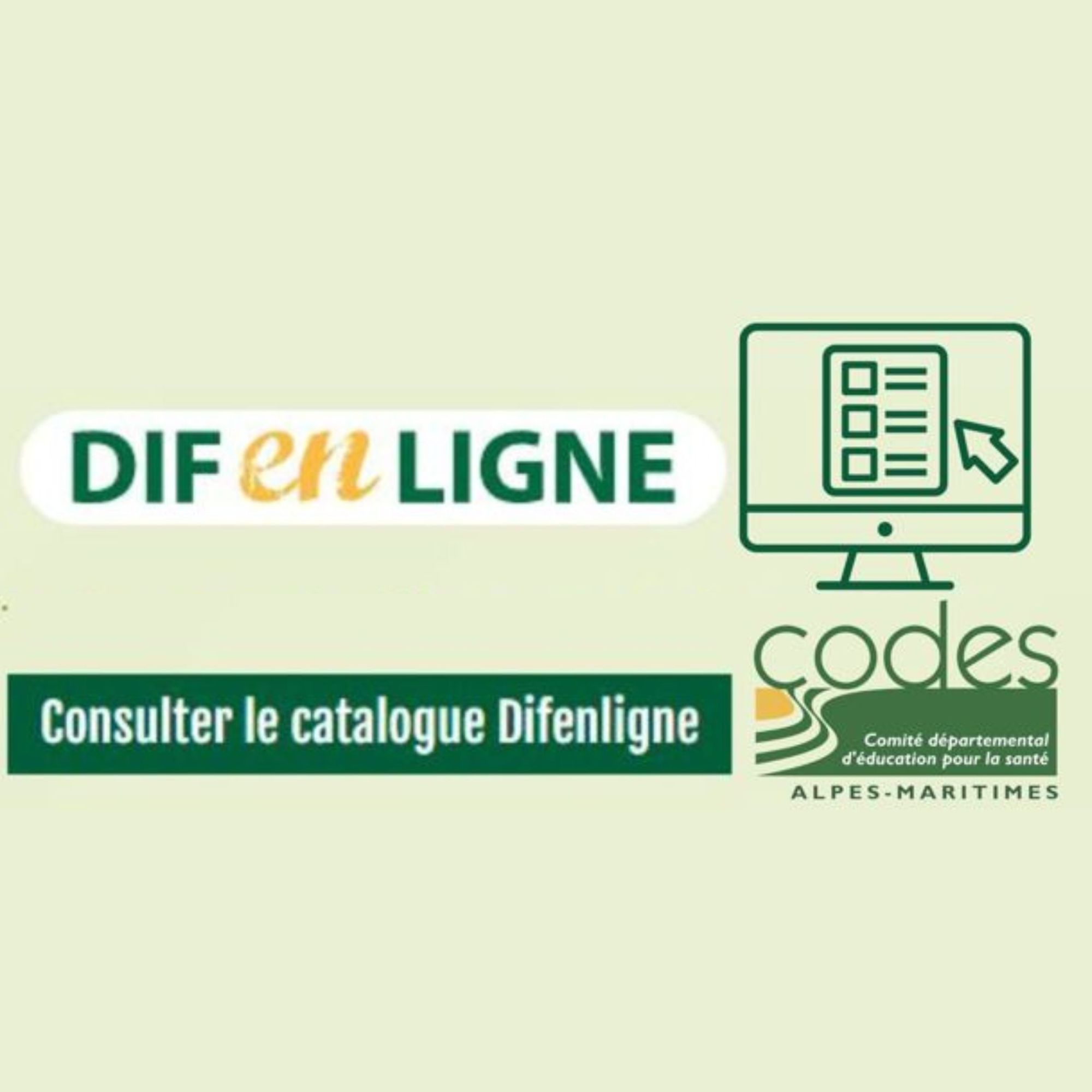 Difenligne (Affiches, brochures...)